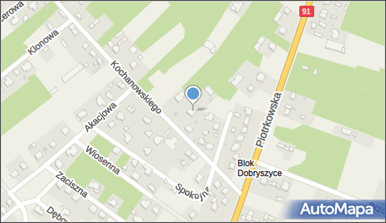 Boston Ryszard Sałkiewicz Teresa Sałkiewicz, Blok Dobryszyce 97-505 - Przedsiębiorstwo, Firma, NIP: 7721857473