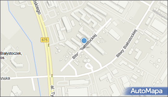 Boston, ul. Bitwy Białostockiej 32B, Białystok 15-103 - Przedsiębiorstwo, Firma, numer telefonu, NIP: 5422731651