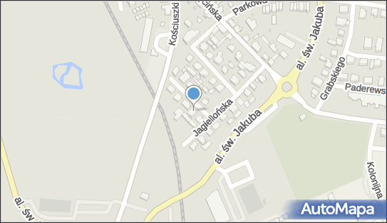 770542408, Bożena Krawczyk Usługi Hotelarskie - Pokoje Gościnne 