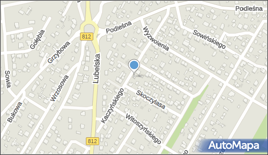 Bożena Cabaj - Działalność Gospodarcza, Biała Podlaska 21-500 - Przedsiębiorstwo, Firma, NIP: 5371138221