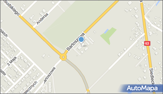 Bożena Chmielak - Działalność Gospodarcza, Bartoszowa 5 08-300 - Przedsiębiorstwo, Firma, NIP: 8231202297