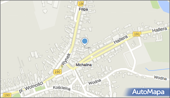 Bożena Gallas-Adamczewska Bożena, ul. Rynek 22C, Szamocin 64-820 - Przedsiębiorstwo, Firma, NIP: 7661336864