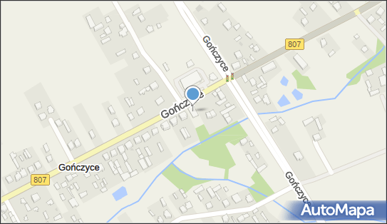 8261391038, Bożena Garnek Sklep Ogólno-Spożywczy 