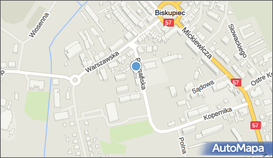 Bożena Gosik - Działalność Gospodarcza, Poznańska 4, Biskupiec 11-300 - Przedsiębiorstwo, Firma, NIP: 7391945658
