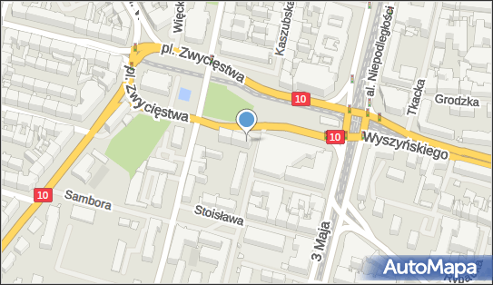 Bożena Grażyna Markowska, pl. Zwycięstwa 5A, Szczecin 70-233 - Przedsiębiorstwo, Firma, NIP: 8521069079
