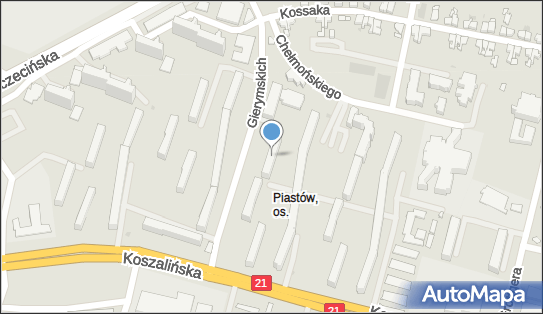 Bożena Kołecka Przedsiębiorstwo Handlowo Usługowe Rad, Słupsk 76-200 - Przedsiębiorstwo, Firma, NIP: 7421520025