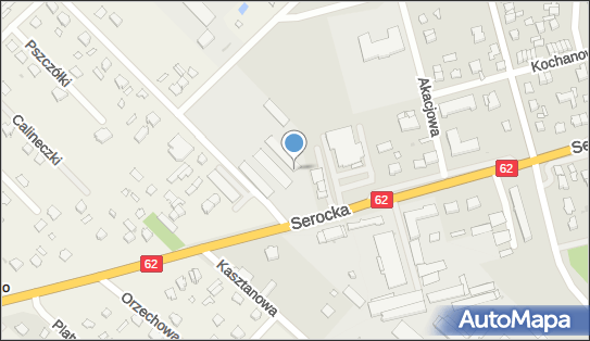 Bożena Końska Centrum Ogrodnicze Kamyk Bożena Końska 07-200 - Przedsiębiorstwo, Firma, NIP: 7621330884