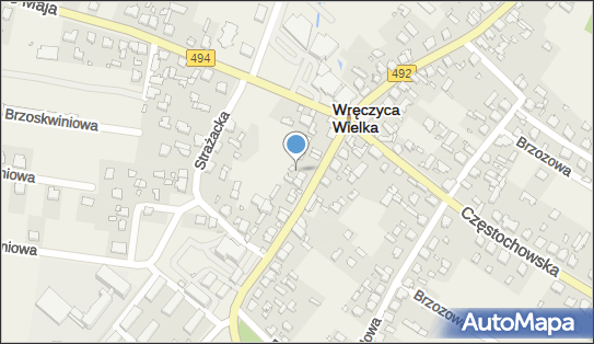 Bożena Lizoń, Śląska 7, Wręczyca Wielka 42-130 - Przedsiębiorstwo, Firma, NIP: 5741330294