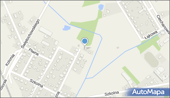 5661379890, Bożena Machnowska Przedsiębiorstwo Handlowo-Usługowe 