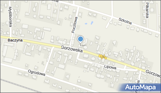 Bożena Sikorska - Działalność Gospodarcza, Gorzowska 30 66-432 - Przedsiębiorstwo, Firma, NIP: 5992078627
