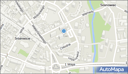 Bożena Szot - Działalność Gospodarcza, ul. Żurawia 1/14 41-200 - Przedsiębiorstwo, Firma, NIP: 6442265170