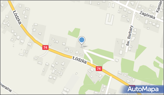 Bożena Tokar P.H.U.Bomed, Łódzka 64, Miedziana Góra 26-085 - Przedsiębiorstwo, Firma, NIP: 9590695515