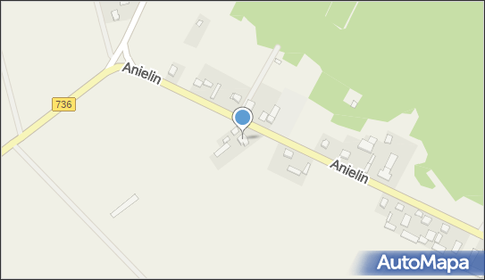 Bożena Wachnik Części Zamienne, Anielin 2A, Anielin 26-910 - Przedsiębiorstwo, Firma, NIP: 8121156685