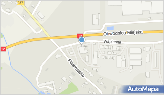 Bożena Wierzbicka Centro - Metal, ul. Wapienna 3, Żary 68-200 - Przedsiębiorstwo, Firma, NIP: 9281679493
