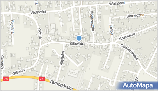 Bożena Wylężek - Działalność Gospodarcza, Główna 34 42-622 - Przedsiębiorstwo, Firma, NIP: 6451036693
