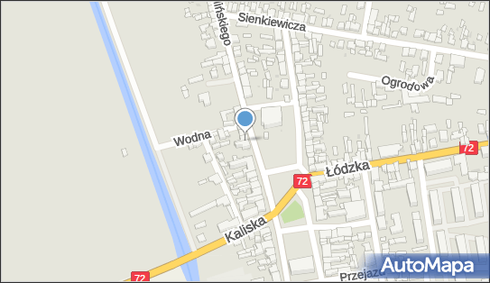 Bożenna Mazurkiewicz, pl. Kościuszki 12, Poddębice 99-200 - Przedsiębiorstwo, Firma, NIP: 8281003507