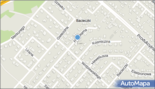 Bożenna T Chyża Usługi w Zakresie BHP, Planetarna 29, Białystok 15-683 - Przedsiębiorstwo, Firma, NIP: 5421365546
