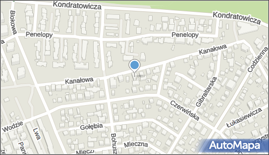 Bożenna Zdunek BW Haftex, ul. Kanałowa 26A, Warszawa 03-663 - Przedsiębiorstwo, Firma, NIP: 5240301577