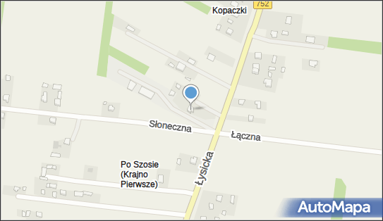 6571528950, Bozowski Leszek Zakład Handlowo-Usługowy 