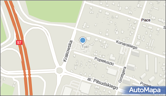 6611654142, BP Service Center Bińczak Wiesława 