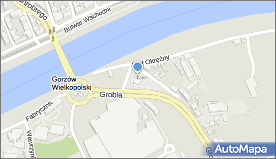 BP Service Center, Grobla 75, Gorzów Wielkopolski 66-400 - Przedsiębiorstwo, Firma, numer telefonu, NIP: 5992551302