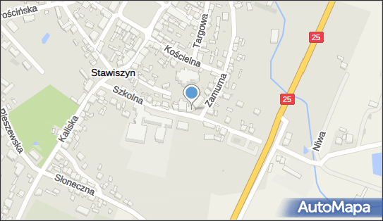 9680913039, Biblioteka Publiczna Gminy i Miasta w Stawiszynie 