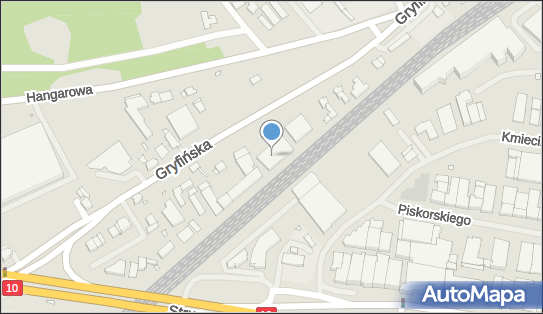 Bracia Ludwińscy, ul. Gryfińska 105, Szczecin 70-772 - Przedsiębiorstwo, Firma, numer telefonu, NIP: 9552044164