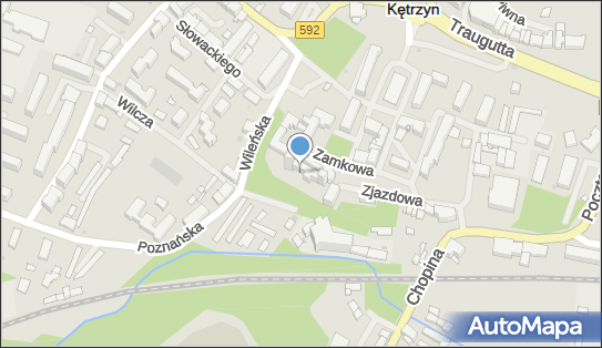 Bractwo Pielgrzymkowe św Jakuba, Zamkowa 5, Kętrzyn 11-400 - Przedsiębiorstwo, Firma, numer telefonu, NIP: 7422134815