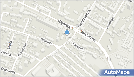 brak, Nadbystrzycka 9, Lublin 20-618 - Przedsiębiorstwo, Firma