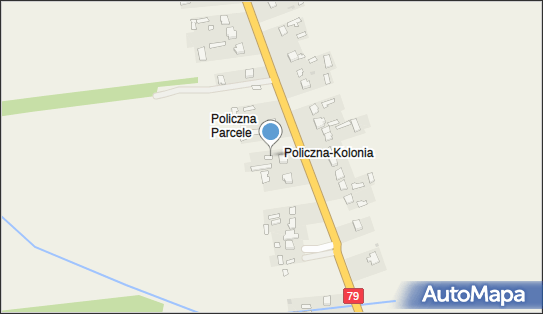 8111231528, Gospodarstwo Rolne Adam Cieślik 