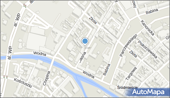 Branicka Anna, ul. Ciasna 19, Kalisz 62-800 - Przedsiębiorstwo, Firma, NIP: 6181035234