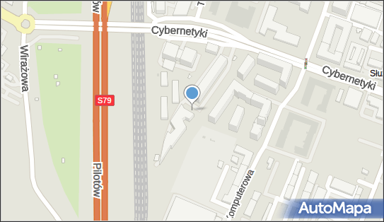 Break&ampWash Sp z .o.o., Cybernetyki 19B, Warszawa 02-677 - Przedsiębiorstwo, Firma, godziny otwarcia, numer telefonu