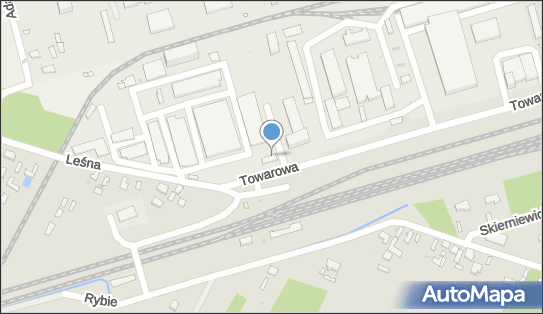 Brenntag Polska Sp. z o.o., Towarowa 6, Góra Kalwaria 05-530 - Przedsiębiorstwo, Firma, godziny otwarcia, numer telefonu