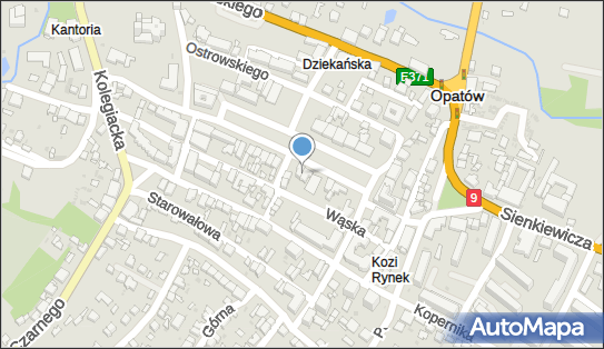 Broda Kazimierz, pl. Obrońców Pokoju 7, Opatów 27-500 - Przedsiębiorstwo, Firma, NIP: 8631285080