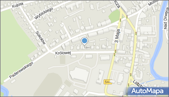 Brodnickie Centrum Nieruchomości, ul. Królowej Jadwigi 12 87-300 - Przedsiębiorstwo, Firma, numer telefonu, NIP: 8241256159