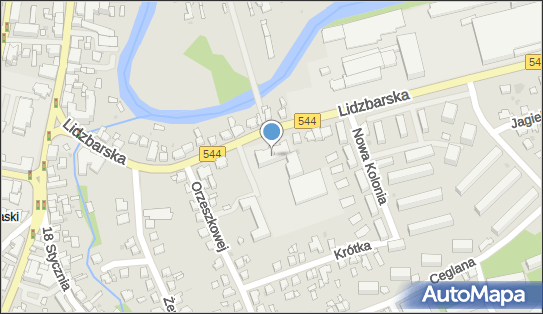 Brodnickie Towarzystwo Koszykówki, Lidzbarska 14, Brodnica 87-300 - Przedsiębiorstwo, Firma, NIP: 8741447394