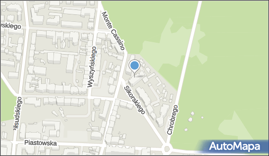 Broker Insurance, ul. Władysława Sikorskiego 2B, Świnoujście 72-600 - Przedsiębiorstwo, Firma, NIP: 8551006787