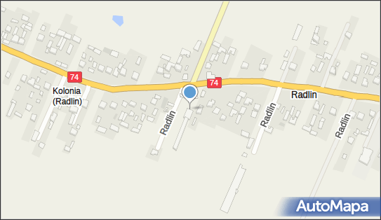 Broklex, Radlin 56A, Radlin 26-008 - Przedsiębiorstwo, Firma, NIP: 9591236519