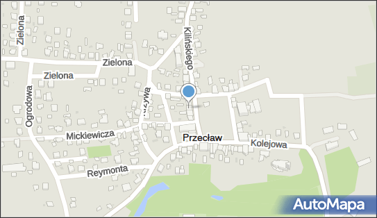 8171585543, Bronisława Stachowicz Sklep-Artykuły Przemysłowe 
