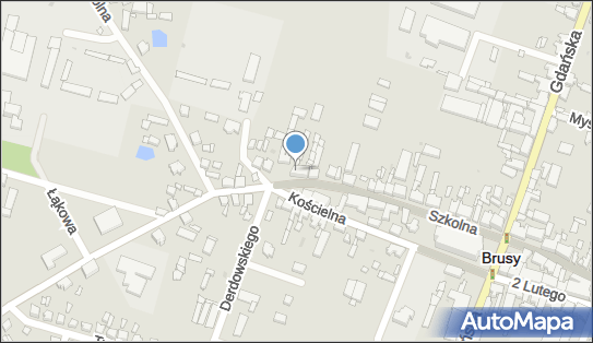 Bronisława Szyca - Działalność Gospodarcza, Szkolna 28, Brusy 89-632 - Przedsiębiorstwo, Firma, NIP: 5551072707