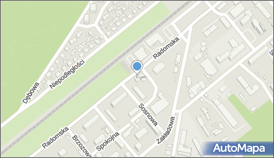 Bruk-Line, Radomska 1b, Pionki 26-670 - Przedsiębiorstwo, Firma, NIP: 7962764968