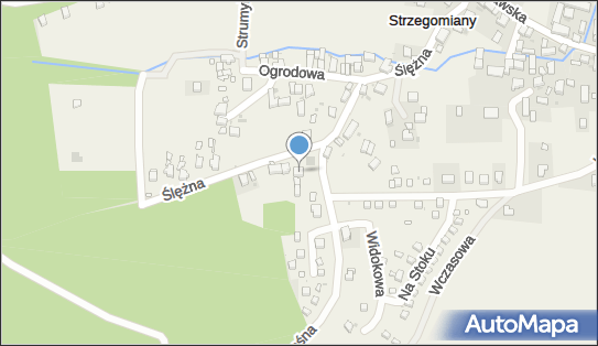 BRYBUD-TOMASZ BRYJAK, Ślężna 13, Strzegomiany 55-050 - Przedsiębiorstwo, Firma, numer telefonu