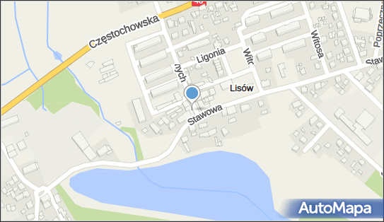 Brydzia, Budowlanych 1, Lisów 42-714 - Przedsiębiorstwo, Firma, NIP: 5751727337