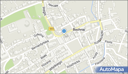 Brygida Bratek P.P.H.U.B.B., ul. Józefa Ignacego Kraszewskiego 1 32-700 - Przedsiębiorstwo, Firma, NIP: 8681022626