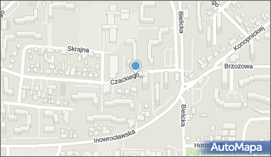 Brygida Lewandowska, ul. Tadeusza Czackiego 5a, Bydgoszcz 85-138 - Przedsiębiorstwo, Firma, NIP: 5540237079