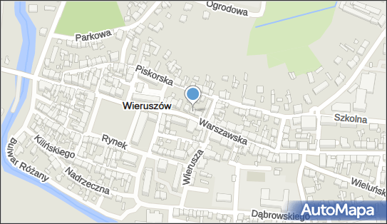 Brygida Stasiewicz - Działalność Gospodarcza, ul. Warszawska 17 98-400 - Przedsiębiorstwo, Firma, NIP: 6191132766