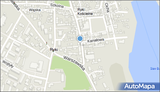 Brylancik Elżbieta Nawrocka, ul. Stanisława Poniatowskiego 7 08-500 - Przedsiębiorstwo, Firma, NIP: 5241300456