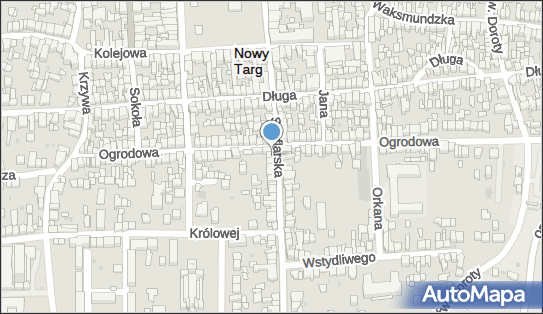 Bryniarski Józef, Ogrodowa 56, Nowy Targ 34-400 - Przedsiębiorstwo, Firma, NIP: 7350006455