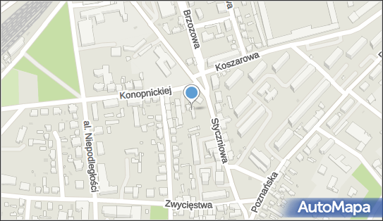 9730777757, Brzezicki Auto-Części Paweł Brzezicki 