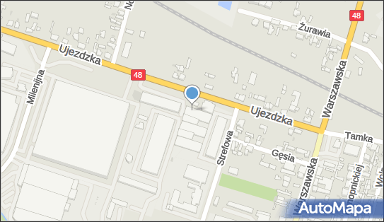 BS Autocomplex Piotr Tarnaski, Ujezdzka 17, Tomaszów Mazowiecki 97-200 - Przedsiębiorstwo, Firma, NIP: 7732336803